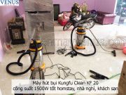 Ảnh Máy hút bụi Kungfu Clean KF 20