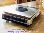 Ảnh Cân điện tử tính giá Đại Thành ĐTS-30TG