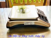 Ảnh Cân điện tử tính giá Đại Thành ĐTS-30TG