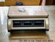 Ảnh Cân điện tử tính giá Đại Thành ĐTS-30CN
