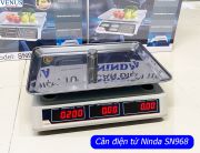 Ảnh Cân điện tử Ninda SN968