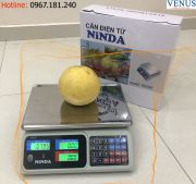 Ảnh Cân điện tử Ninda SN268