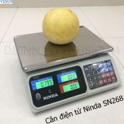 Ảnh Cân điện tử Ninda SN268