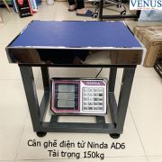 Ảnh Cân ghế điện tử Ninda AD6