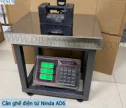 Cân ghế điện tử Ninda AD6