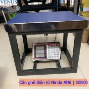 Ảnh Cân ghế điện tử Ninda AD6