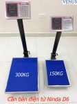 Ảnh Cân bàn điện tử Ninda D6