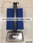 Ảnh Cân bàn điện tử Ninda D6