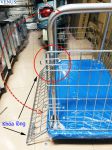 Ảnh Xe đẩy hàng Feida FD-300A