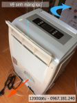 Ảnh Điều hòa di động Koolman KP-128BM