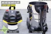 Ảnh Máy hút bụi Lavor LVC 30XS