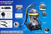 Máy hút bụi công nghiệp Lavor THOR 380IF