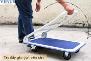 Ảnh Xe đẩy hàng Advindeq TL-150