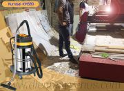 Ảnh Máy hút bụi công nghiệp Kumisai KMS80