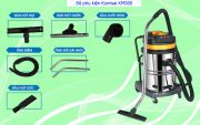 Ảnh Máy hút bụi công nghiệp Kumisai KMS80