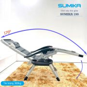 Ảnh Ghế xếp thư giãn Sumika 199