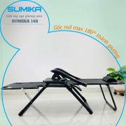 Ảnh Ghế xếp thư giãn Sumika 168