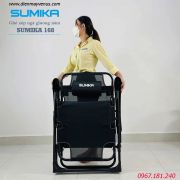 Ảnh Ghế xếp thư giãn Sumika 168