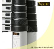 Ảnh Thang nhôm rút đôi Xstep XM-28