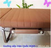 Ảnh Giường xếp nệm Hàn Quốc HQ65