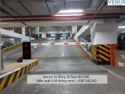 Ảnh Barrier tự động ZKTeco BG1000