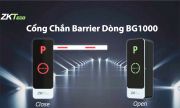 Barrier tự động ZKTeco BG1000