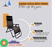 Ảnh Ghế xếp thư giãn Hakawa HK-G22