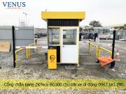 Ảnh Barrier tự động ZKTeco BG-300