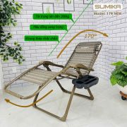 Ảnh Ghế xếp thư giãn Sumika 179 new