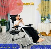 Ảnh Ghế xếp thư giãn Sumika 179