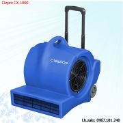 Quạt thổi thảm CleproX CX-1000