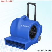 Ảnh Quạt thổi thảm CleproX CX-1000