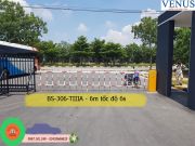 Ảnh Cổng Barrier tự động BS-306-TIII