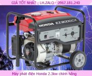 Ảnh Máy phát điện Honda EZ3000CX