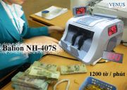 Ảnh Máy đếm tiền Balion NH-407S