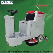 Ảnh Máy chà sàn ngồi lái Kenper Flexi 715B