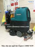 Máy chà sàn ngồi lái Clepro C100B NEW