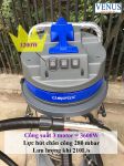 Ảnh Máy hút bụi CleproX X-3/80 inox