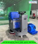 Máy chà sàn ngồi lái CleproX X80B
