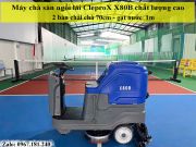 Ảnh Máy chà sàn ngồi lái CleproX X80B