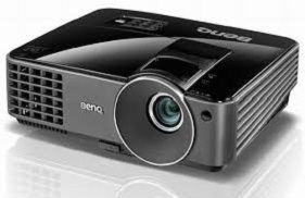 Ảnh Máy chiếu BenQ MS502-Máy chiếu giá rẻ đa chức năng