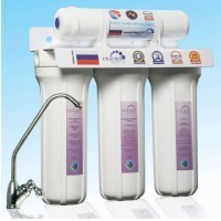 Ảnh Máy lọc nước 4 lõi NANO GEYSER GS-GK4-LB Nga