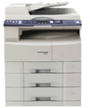 Ảnh Máy photocopy kỹ thuật số Panasonic DP 8020E