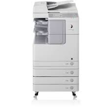 Ảnh Máy Photocopy Canon IR 2535