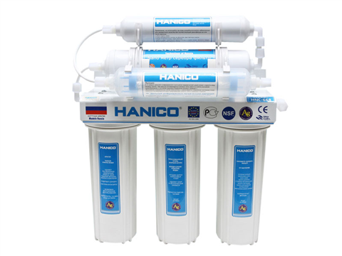 Ảnh Máy lọc nước Hanico 6 cấp