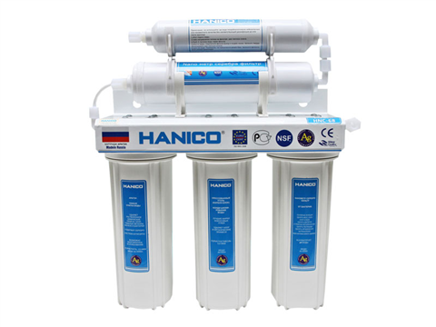 Ảnh Máy lọc nước Hanico 5 cấp