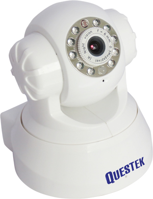 Ảnh Camera IP QUESTEK QTC-905 camera ip giá rẻ nhất Hà Nội