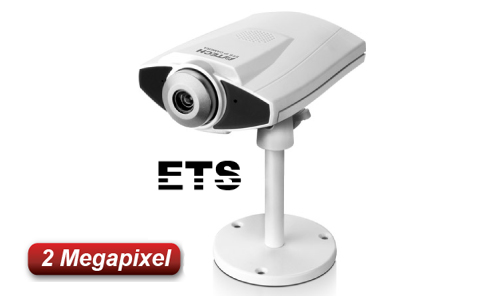 Ảnh Camera IP AVTECH AVM417ZAP hồng ngoại HD 720p