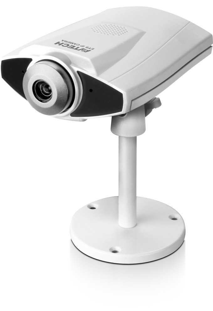 Ảnh Camera IP AVTECH AVM217Z hồng ngoại giá rẻ