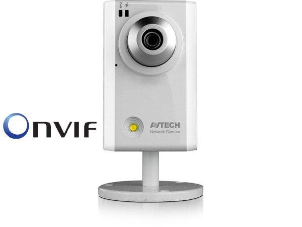 Ảnh Camera IP AVTECH AVN314Z độ nét cao giá rẻ